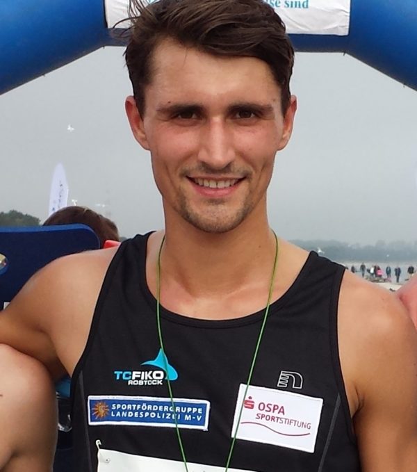 Erster Wettkampf nach Marathonsieg - Tom Gröschel bester Deutscher beim Oelder Citylauf