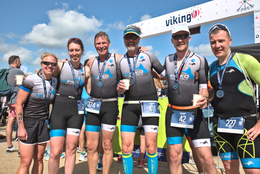 Norddeutsche Meisterschaft über die Mitteldistanz – Viking Triathlon in Schleswig