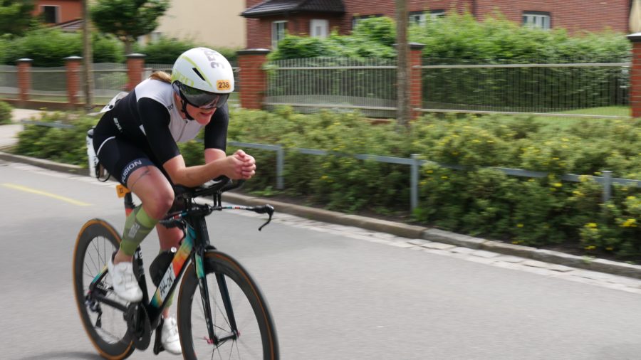 Müritztriathlon in Waren mit NDM