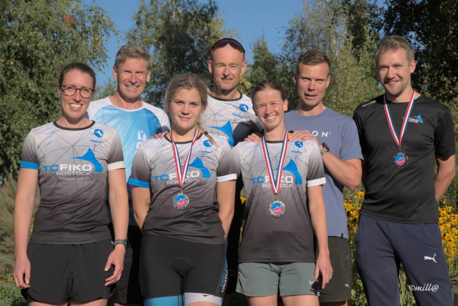 Triathlon Landesliga – Das Rennen in Norderstedt