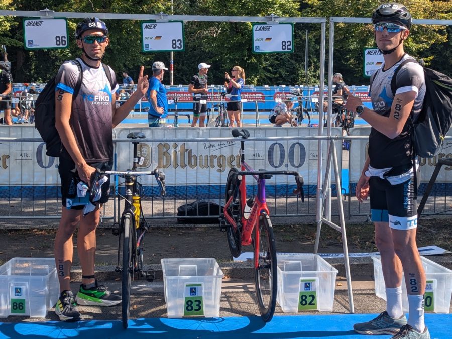 Deutsche Triathlon Meisterschaft Elite / U23 Sprint